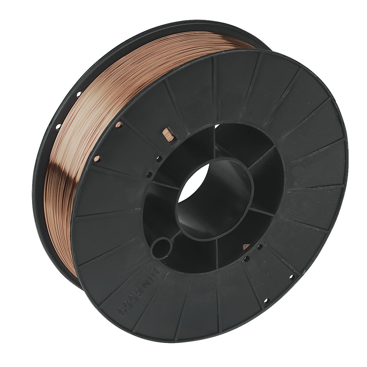 Sealey MIG/777706 Mild Steel MIG Wire 0.6mm 5kg - A18 Grade