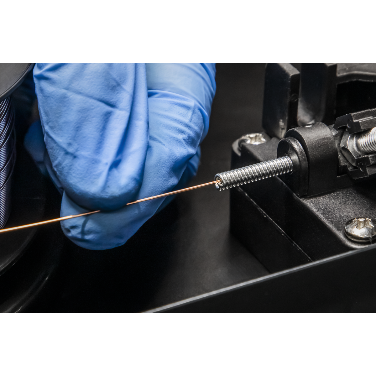 Sealey MIG/7K06 Mild Steel MIG Wire 0.6mm 0.7kg - A18 Grade