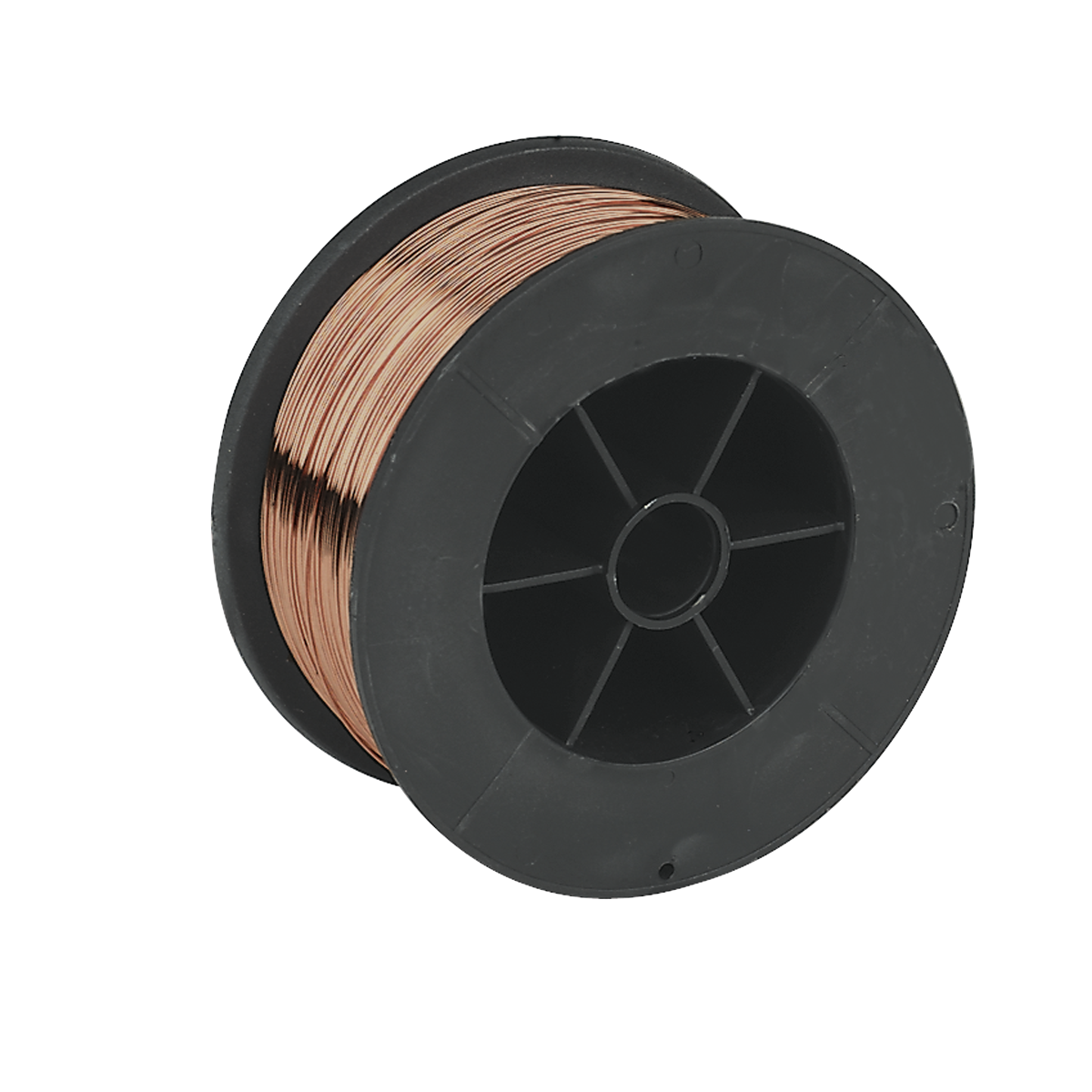 Sealey MIG/7K08 Mild Steel MIG Wire 0.8mm 0.7kg - A18 Grade