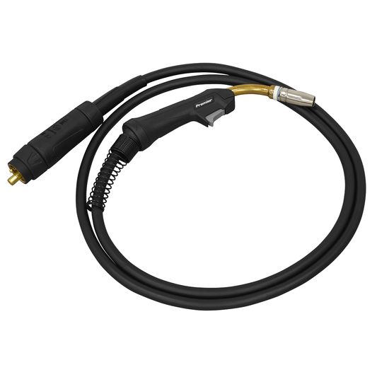 Sealey MIG/T25 MIG Torch with 3m Euro Connector MB25