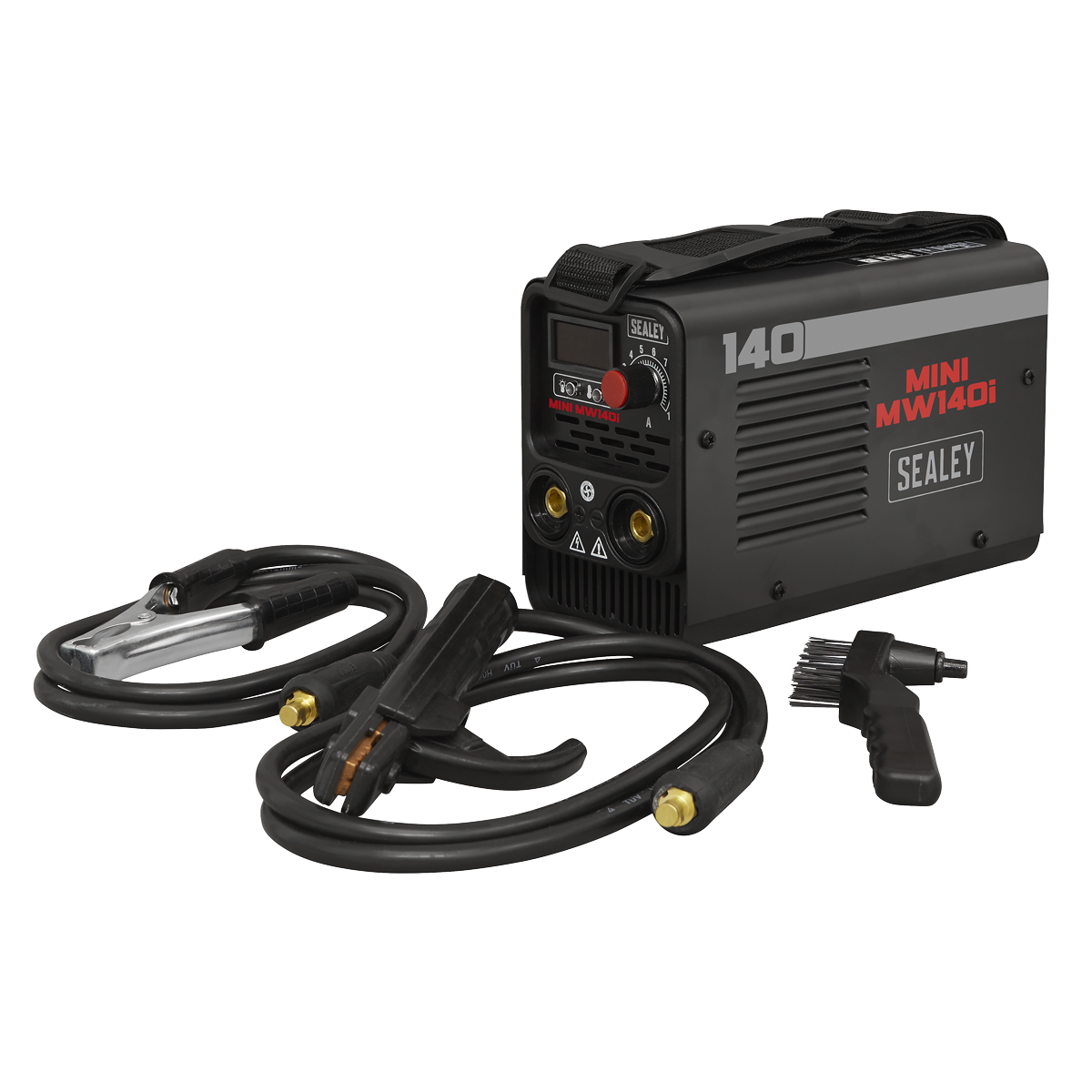 Sealey MINIMW140i Inverter Welder 140A 230V