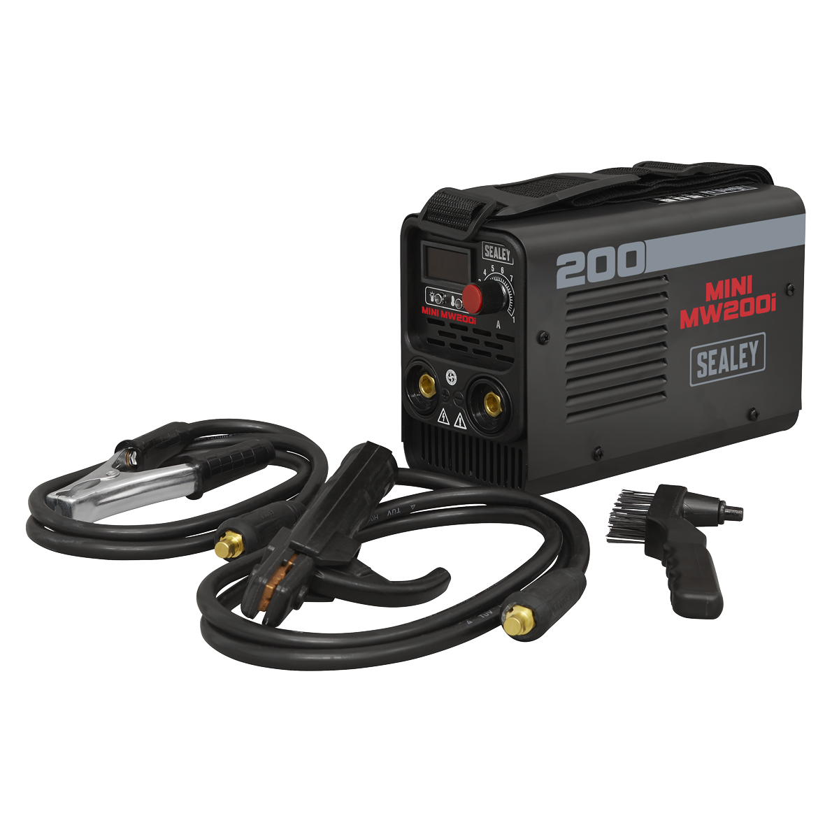 Sealey MINIMW200i Inverter Welder 200A/230V