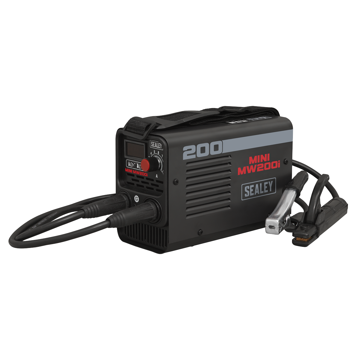 Sealey MINIMW200i Inverter Welder 200A/230V