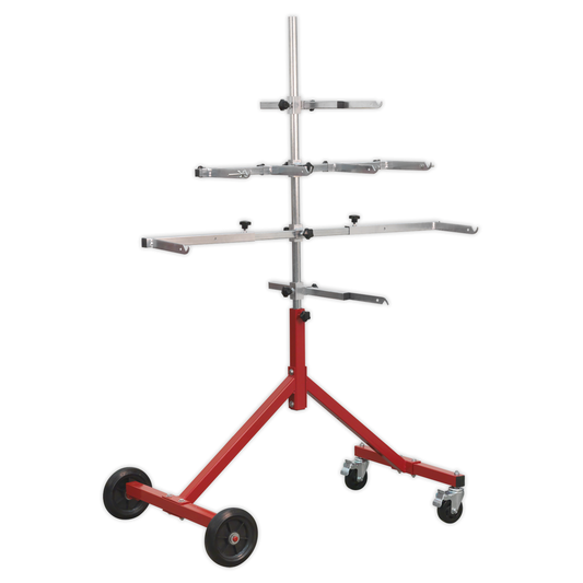 Sealey MK59 Heavy-Duty Panel Stand for Door, Wing, Bonnet & Bumper