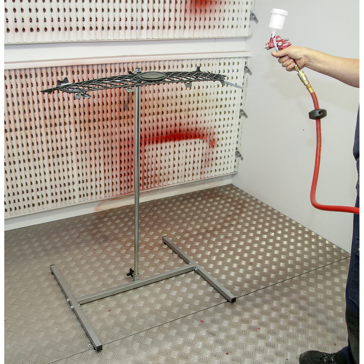 Sealey MK61 Spray Booth Stand