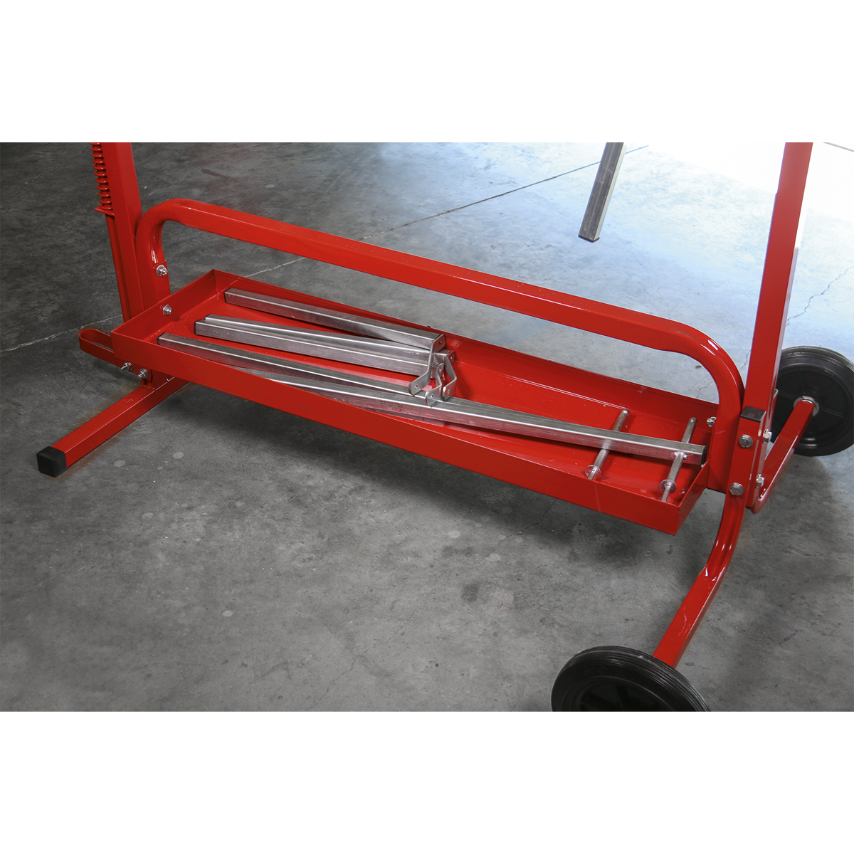 Sealey MK62 Heavy-Duty Universal Mobile Rotating Panel Stand
