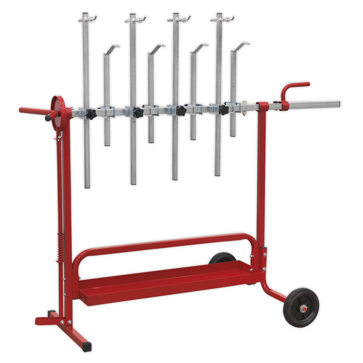 Sealey MK62 Heavy-Duty Universal Mobile Rotating Panel Stand
