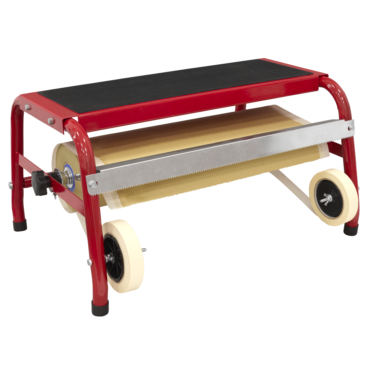 Sealey MK64 Masking Paper Dispenser Step-Up 1 x 450mm Roll