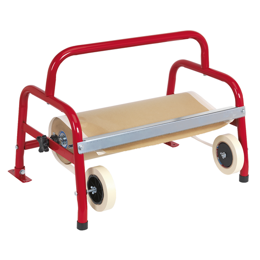 Sealey MK65 Masking Paper Dispenser 1 x 450mm Roll