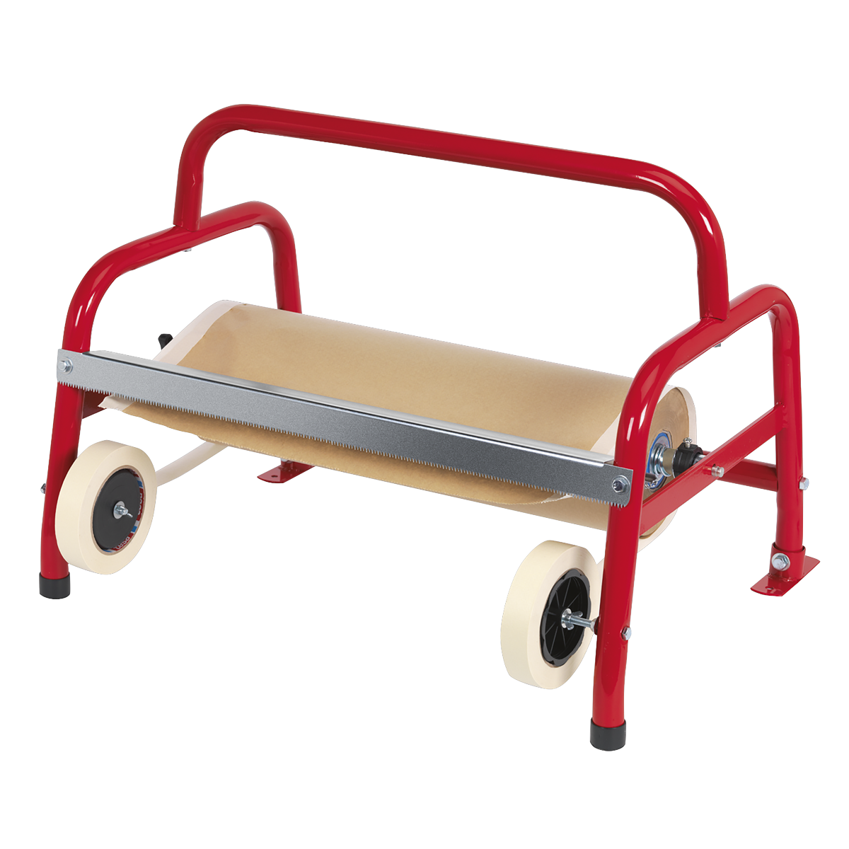 Sealey MK65 Masking Paper Dispenser 1 x 450mm Roll