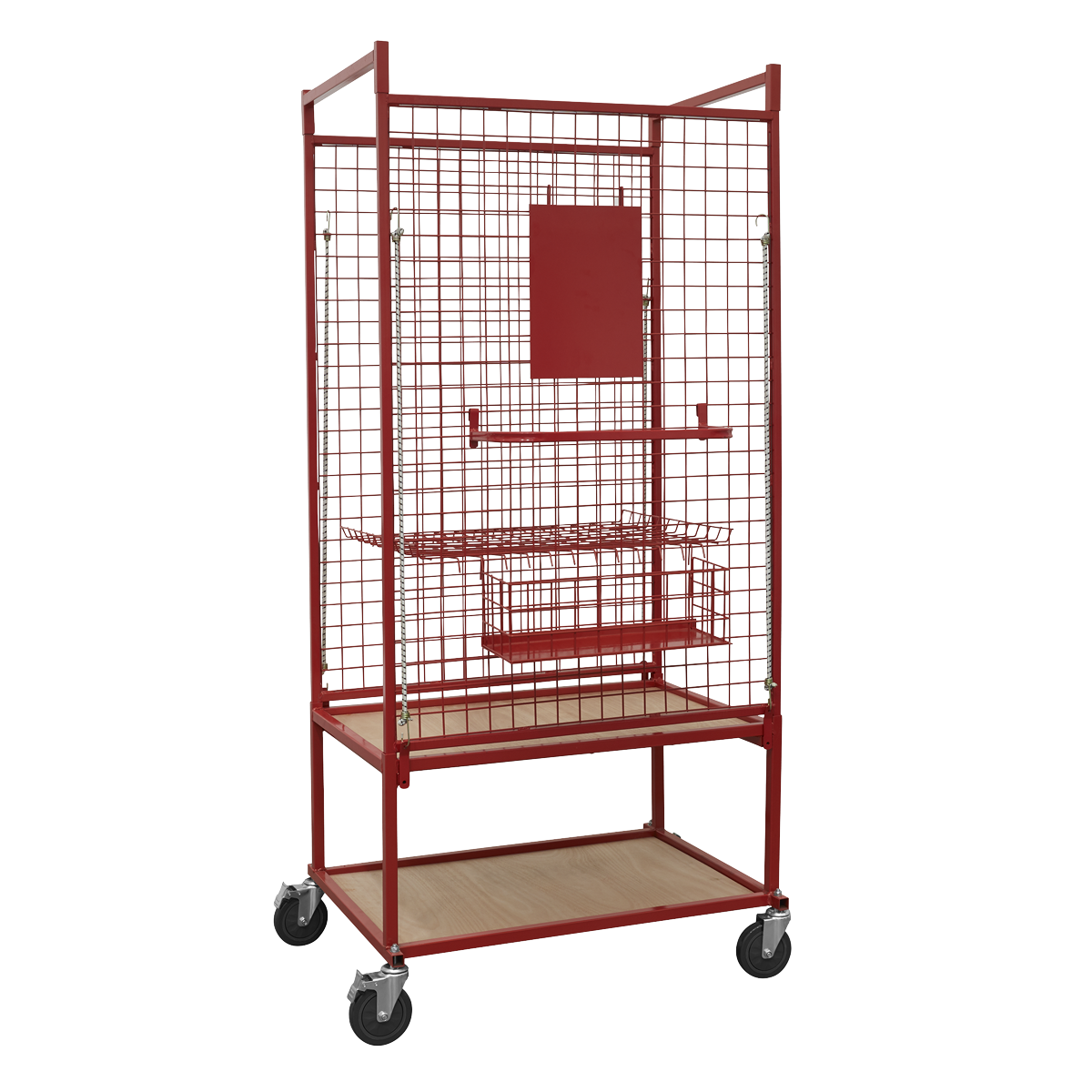 Sealey MK70 Car Parts Trolley