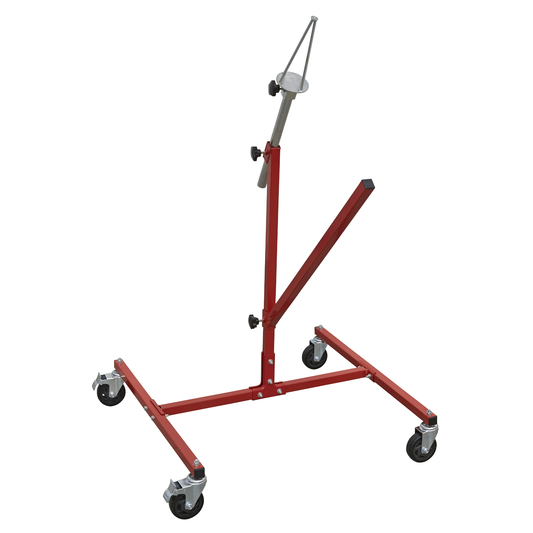 Sealey MK72 Alloy Wheel Painting/Repair Stand Single Wheel Capacity