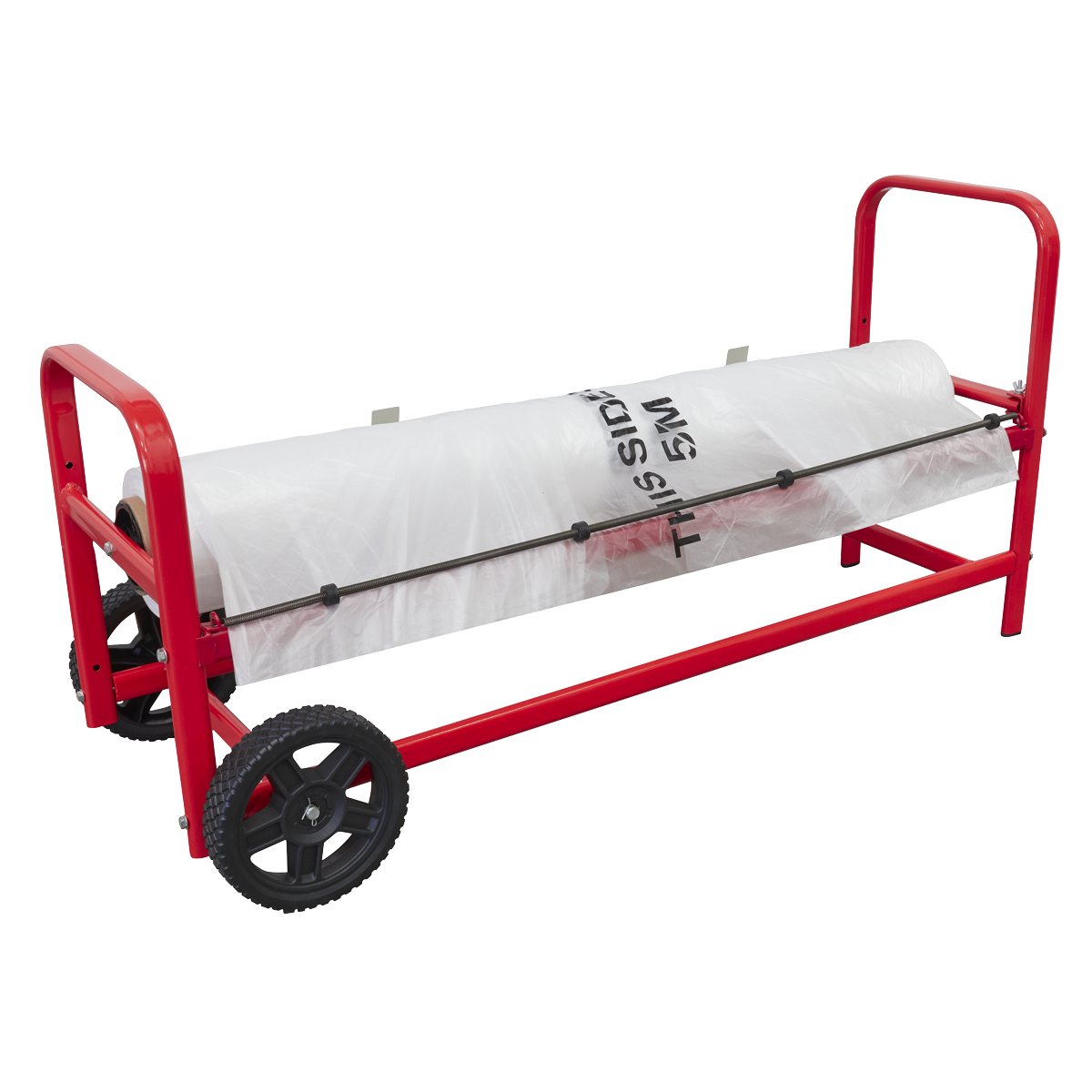 Sealey MK77 Polymask/Masking Paper Dispenser 1 x 900mm Roll