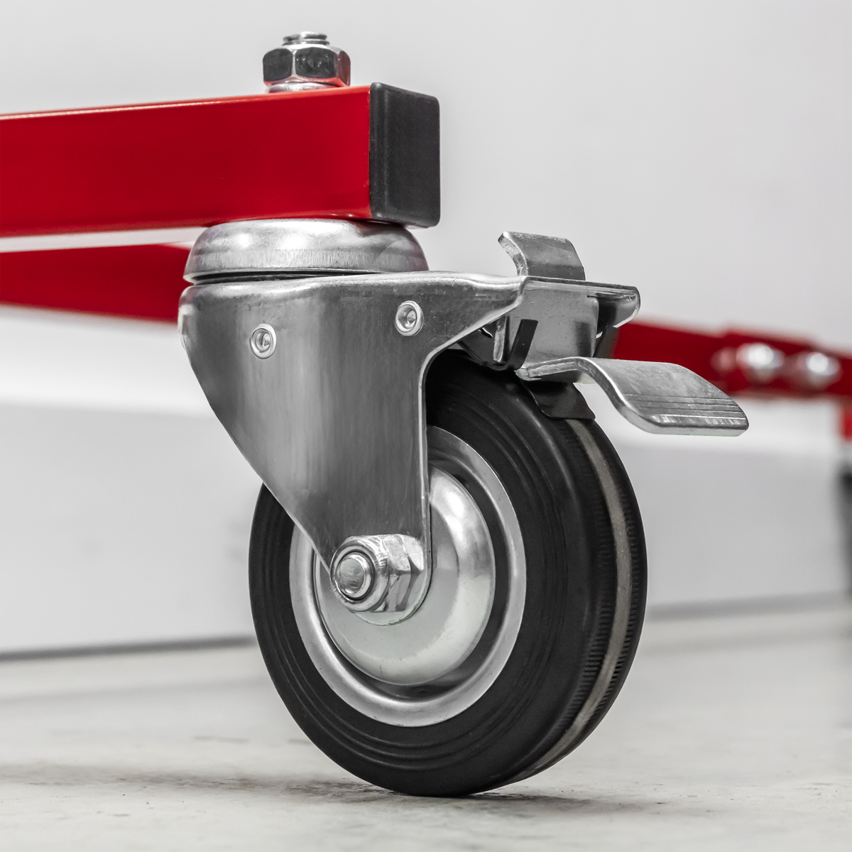 Sealey MK80 Adjustable Paint Hanger 1.95m