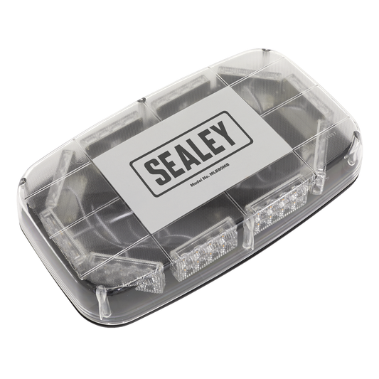 Sealey MLB80MB Mini Light Bar with Magnetic Base 50W SMD LED 12/24V