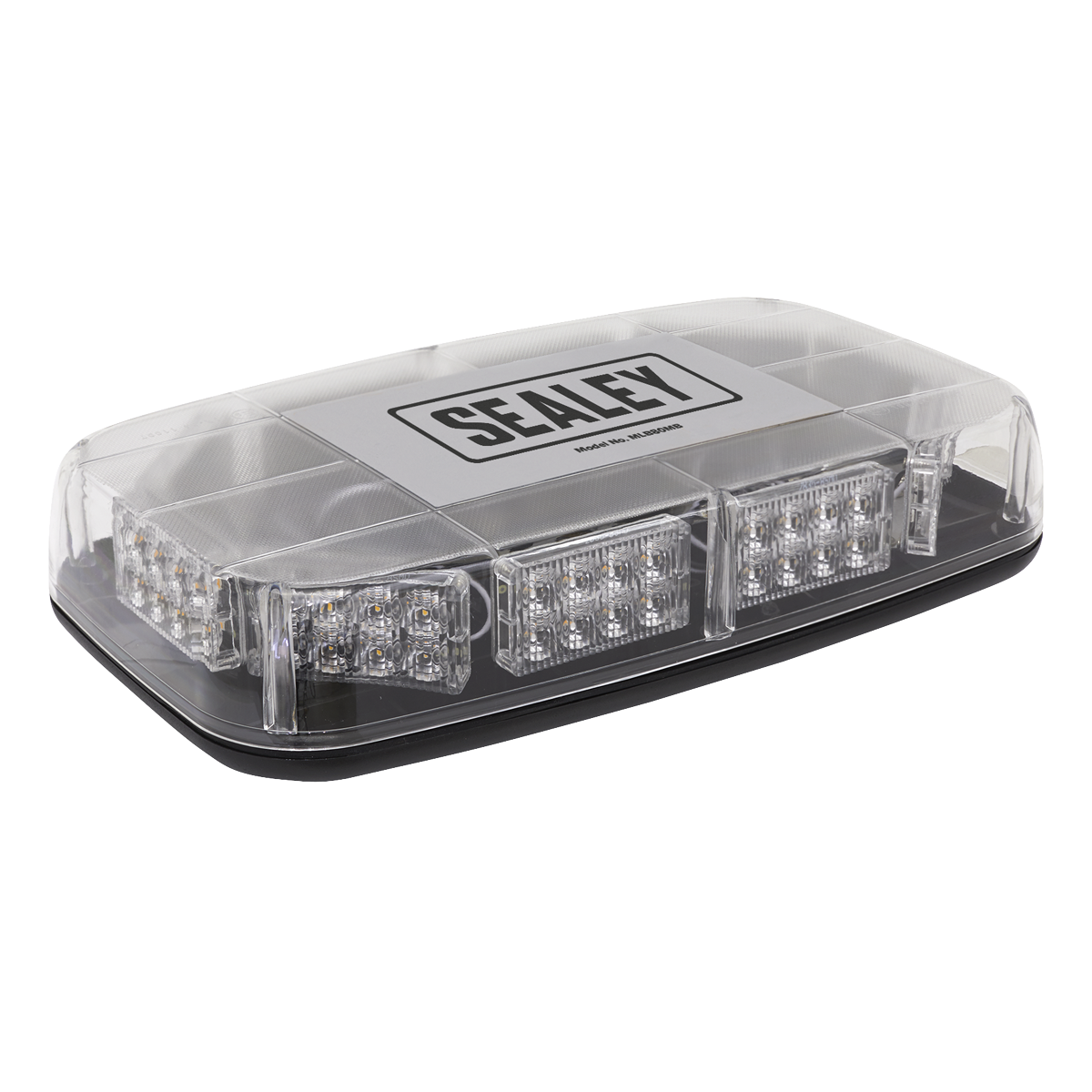 Sealey MLB80MB Mini Light Bar with Magnetic Base 50W SMD LED 12/24V