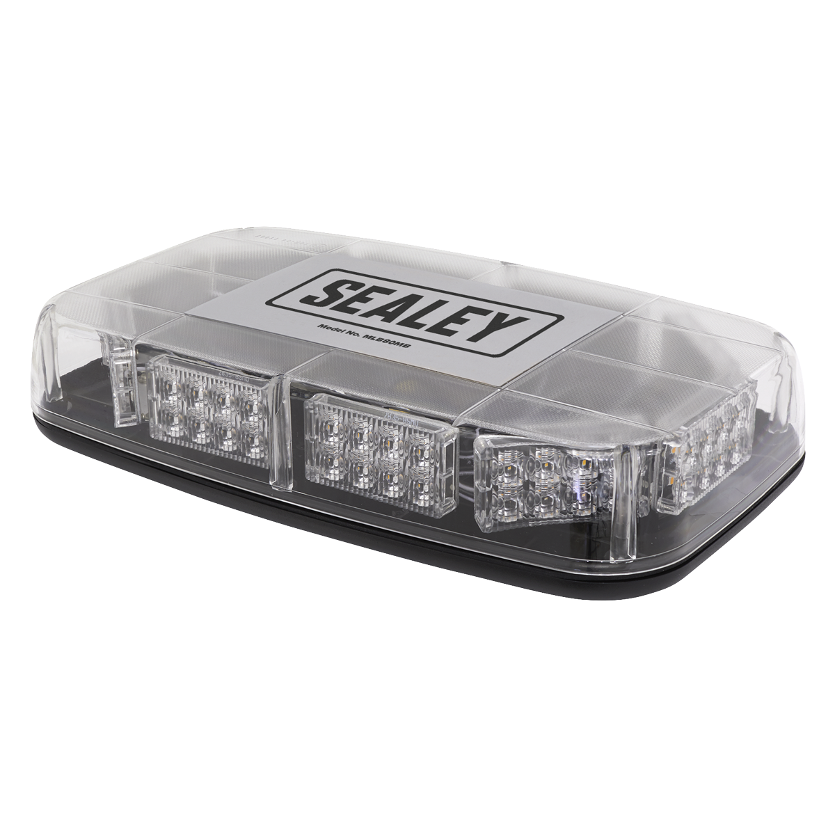 Sealey MLB80MB Mini Light Bar with Magnetic Base 50W SMD LED 12/24V