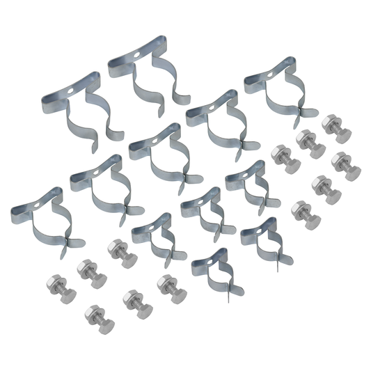 Sealey MOTBC Clips & Screws for MOTB