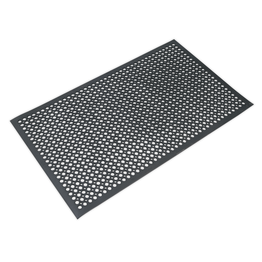 Sealey MRM0915 Anti-Fatigue Workshop Matting 1500 x 900mm