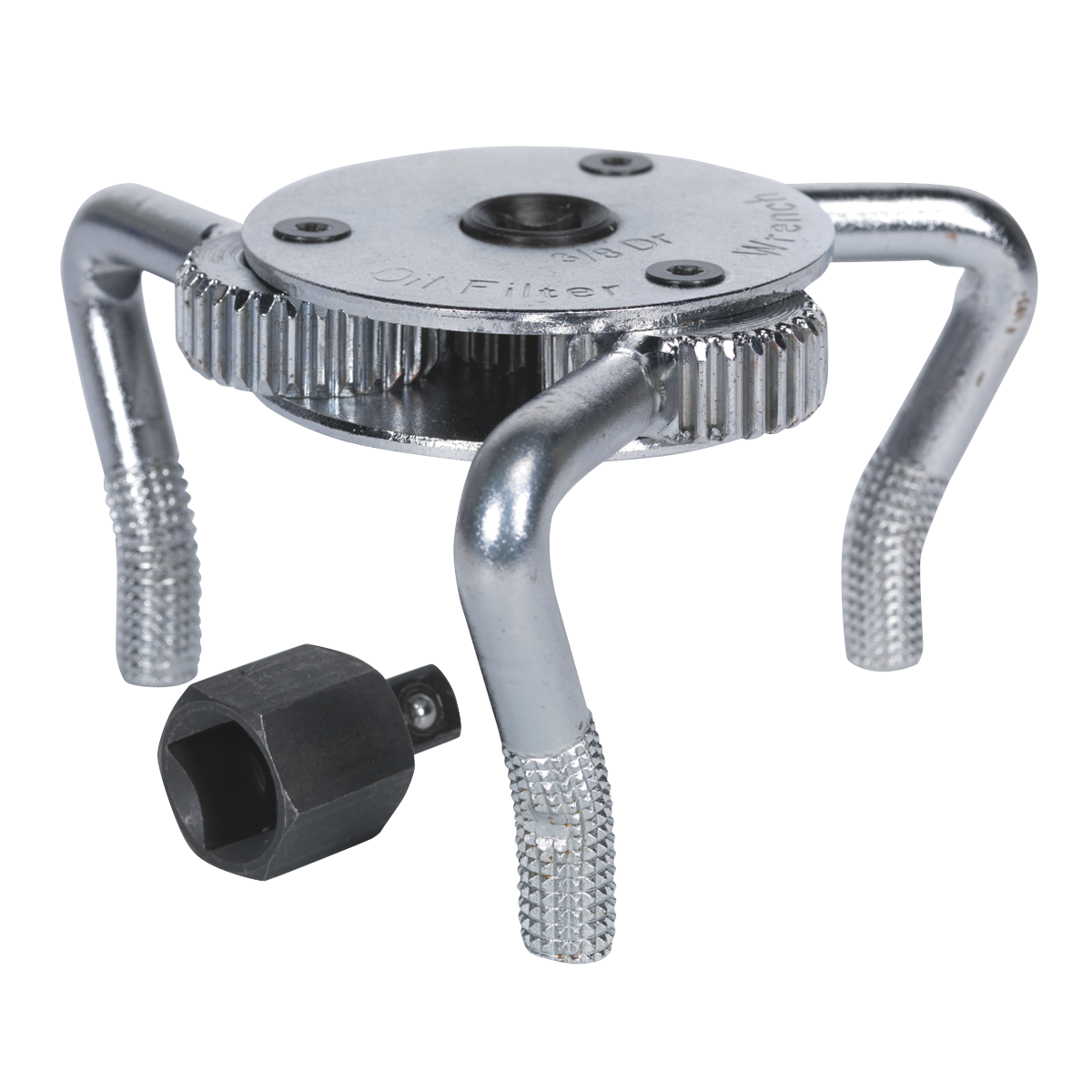 Sealey MS004 Oil Filter Claw Wrench 43-102mm