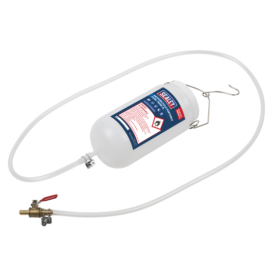 Sealey MS029 Motorcycle Portable Fuel Tank 1L