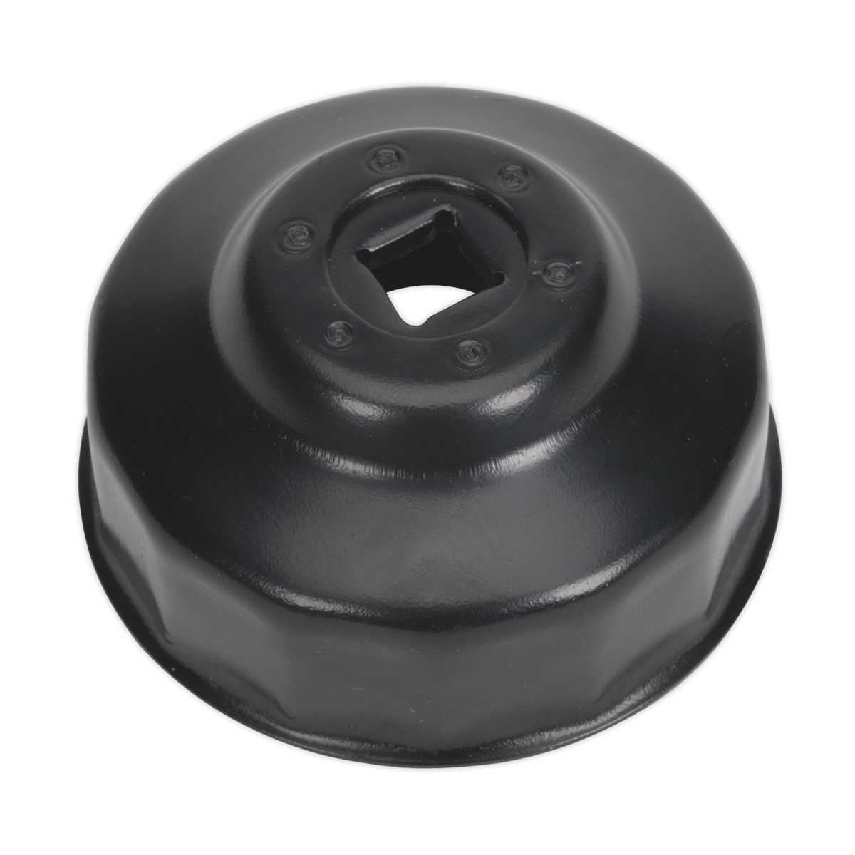 Sealey MS044 Oil Filter Cap Wrench 65mm x 14 Flutes