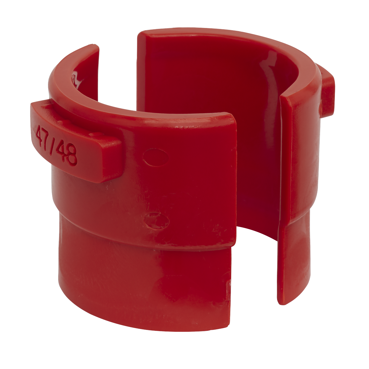 Sealey MS0591 Motorcycle Fork Seal Driver Sleeve 47-48mm