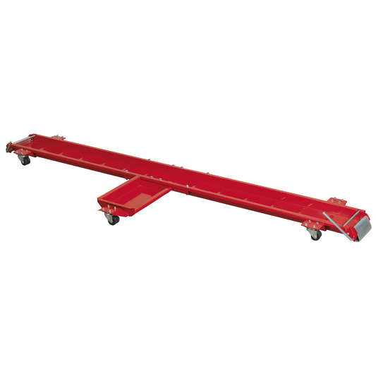 Sealey MS063L Long Motorcycle Side Stand Type Dolly
