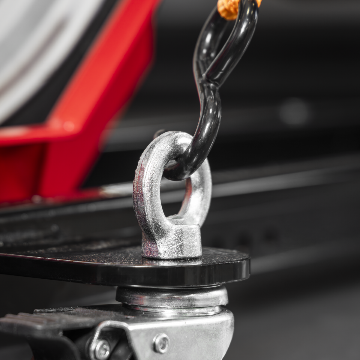 Sealey MS063V Motorcycle Upright Clamp Type Dolly