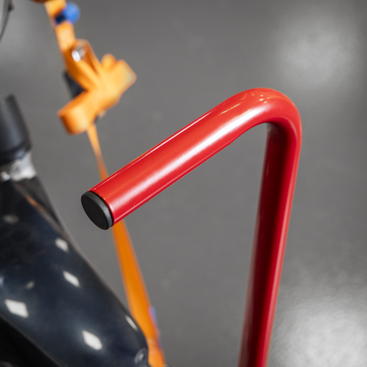 Sealey MS063V Motorcycle Upright Clamp Type Dolly