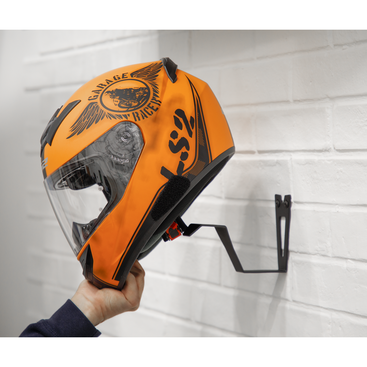 Sealey MS0811 Motorcycle Helmet Hook