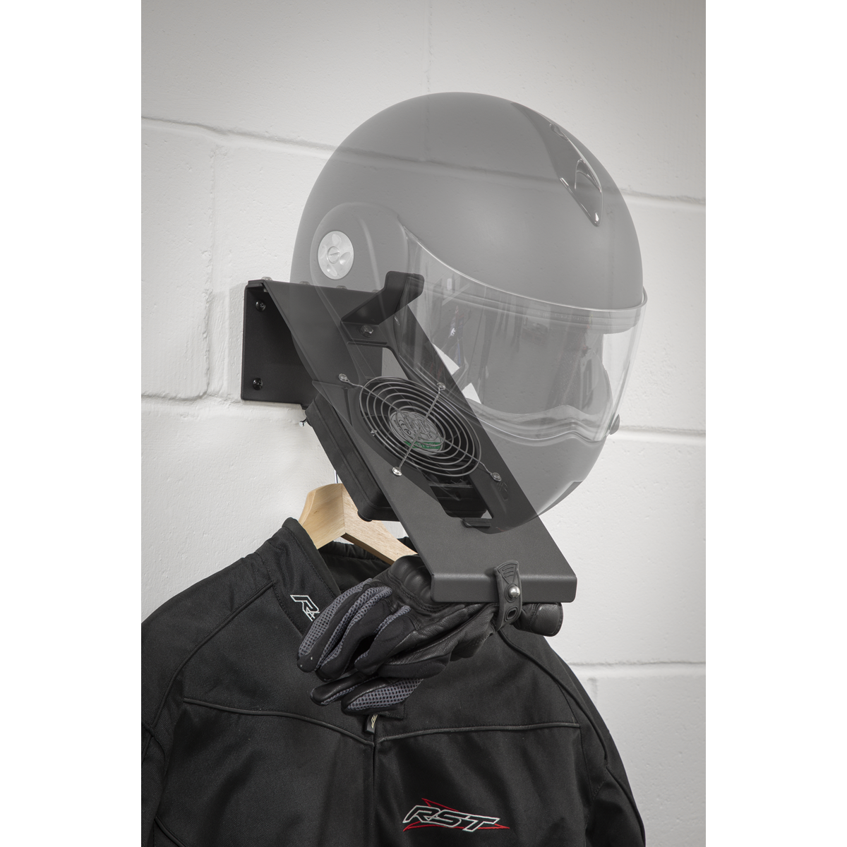Sealey MS0812D Helmet Hanger/Dryer
