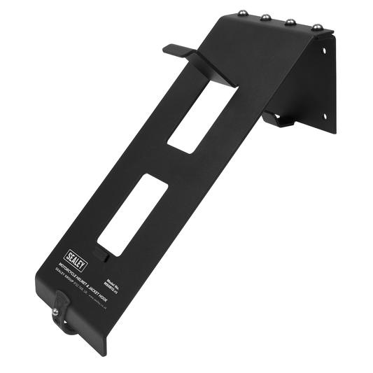 Sealey MS0812 Motorcycle Helmet & Jacket Hook