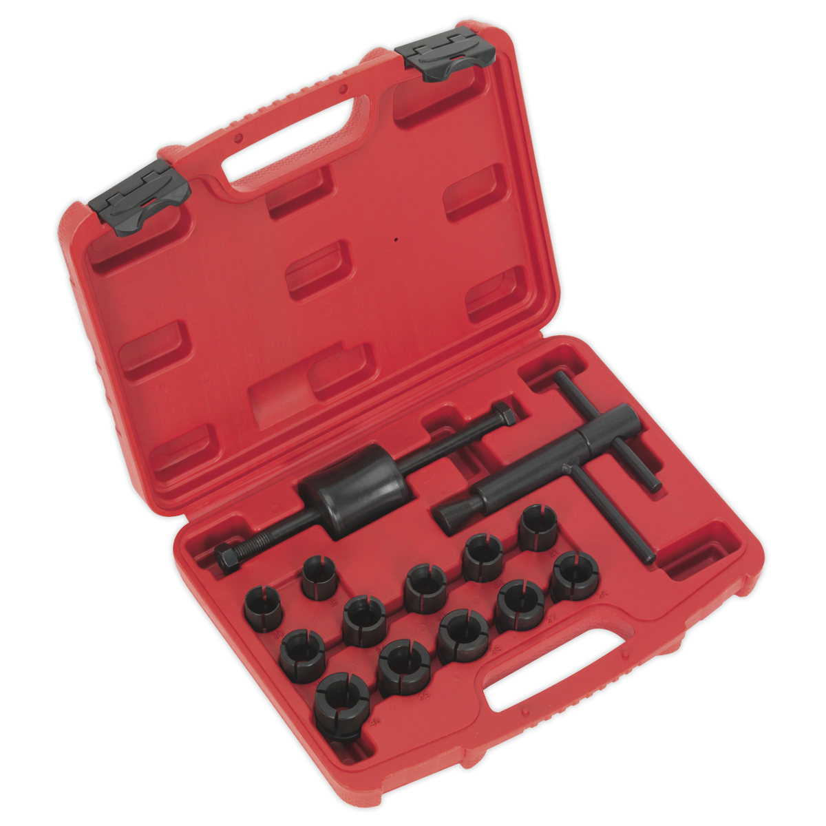 Sealey MS162 Motorcycle Brake Piston Removal Kit 14pc