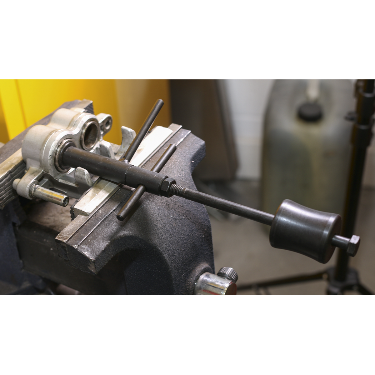 Sealey MS162 Motorcycle Brake Piston Removal Kit 14pc