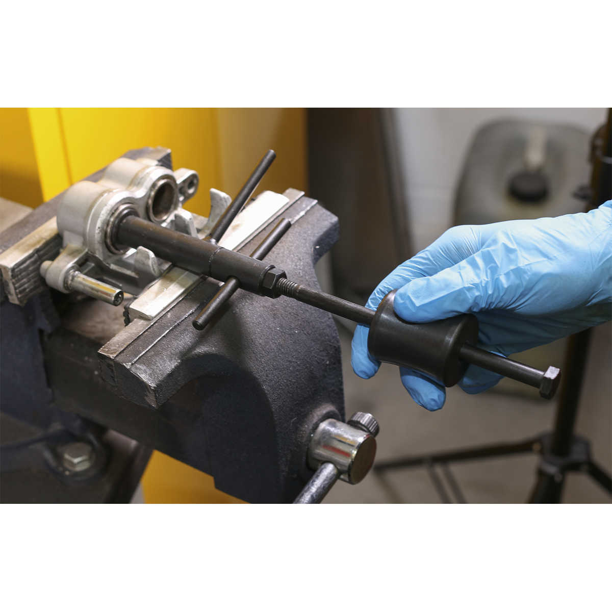 Sealey MS162 Motorcycle Brake Piston Removal Kit 14pc