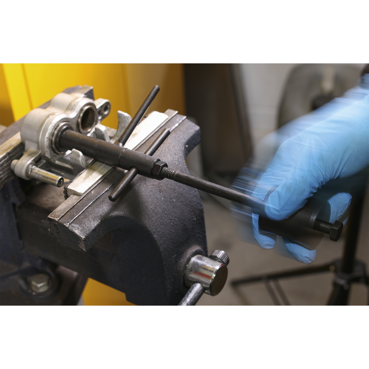 Sealey MS162 Motorcycle Brake Piston Removal Kit 14pc