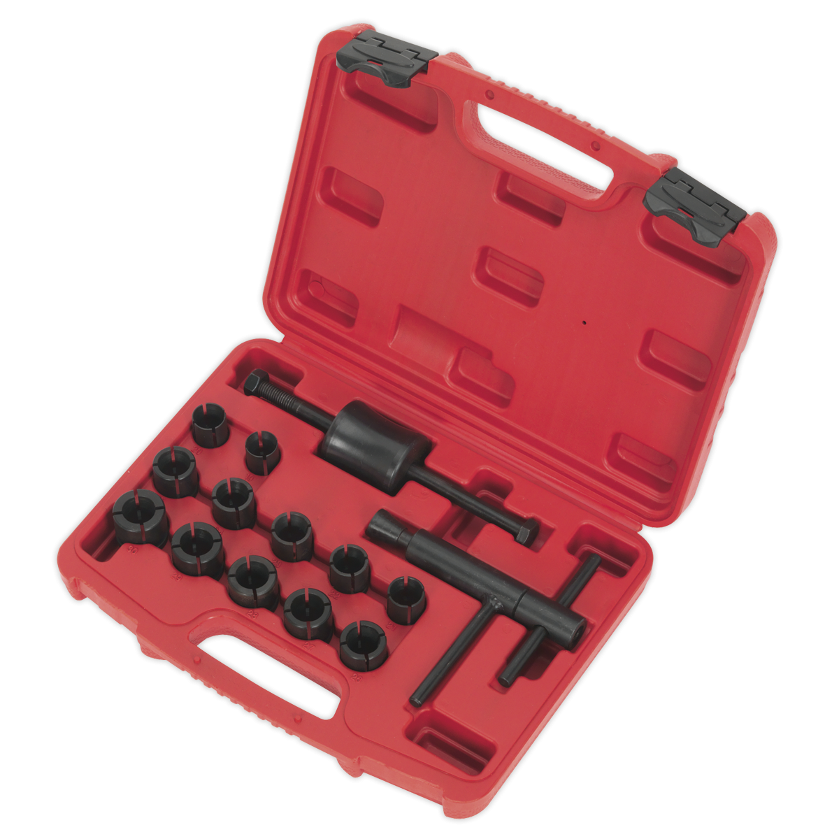 Sealey MS162 Motorcycle Brake Piston Removal Kit 14pc
