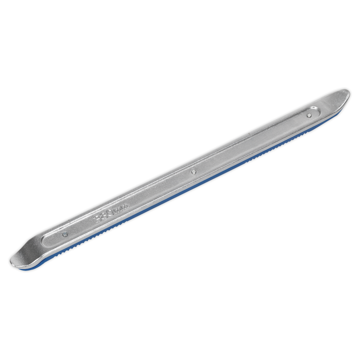 Sealey MS380 Motorcycle Tyre Lever with Plastic Moulding 380mm