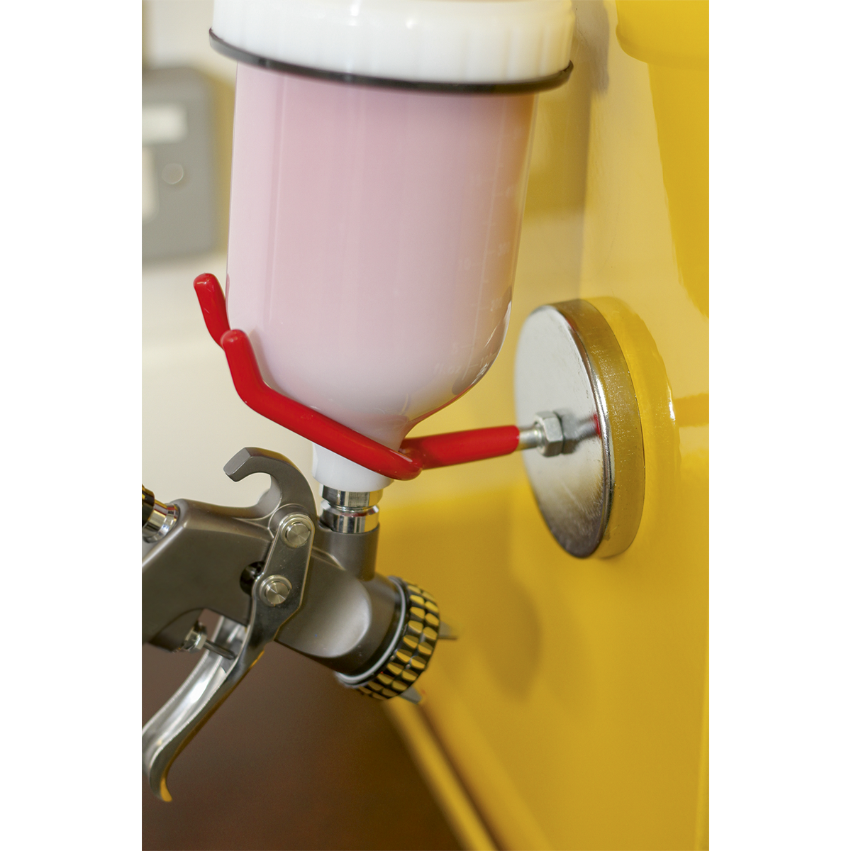 Sealey MSH01 Magnetic Spray Gun Holder