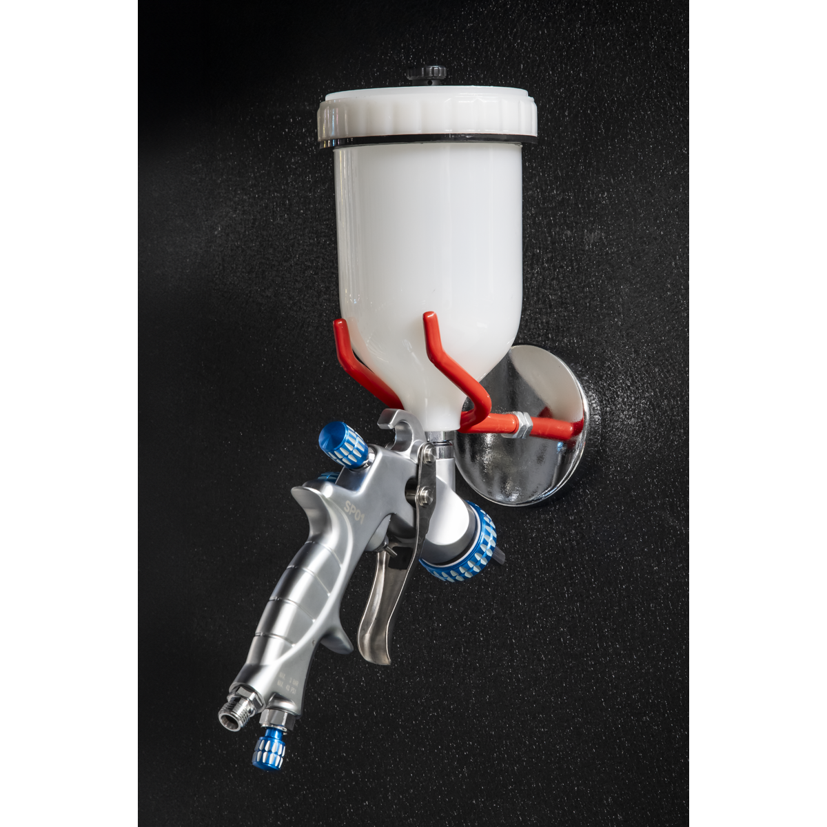 Sealey MSH01 Magnetic Spray Gun Holder