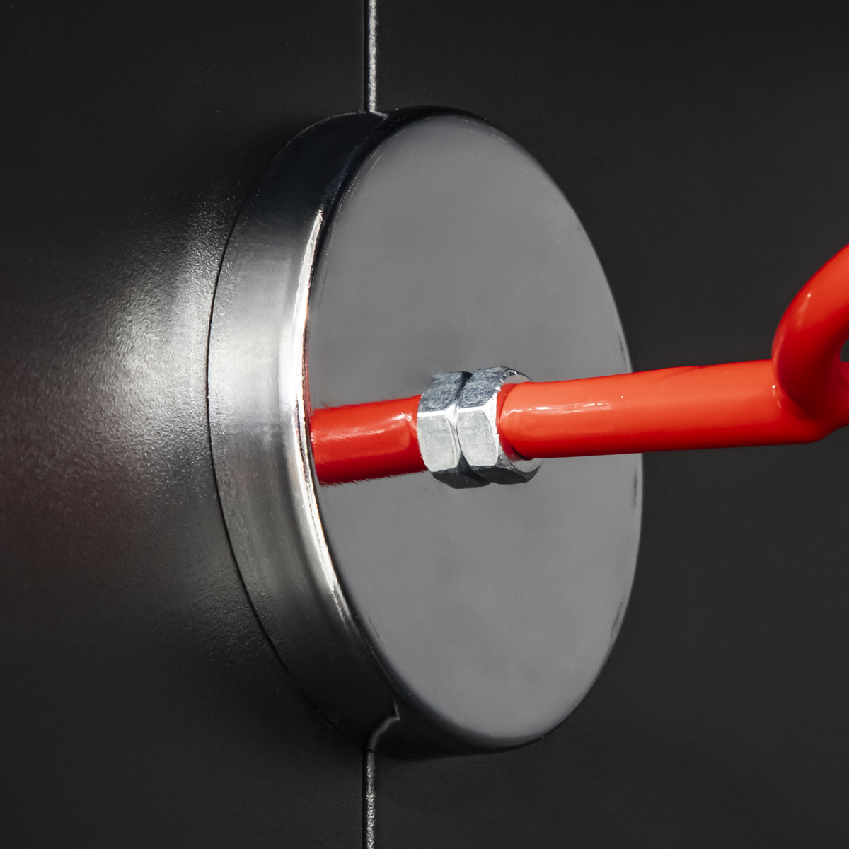 Sealey MSH01 Magnetic Spray Gun Holder