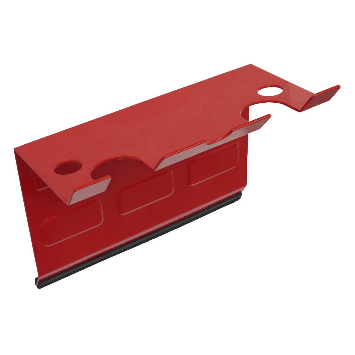 Sealey MSH03 Magnetic Spray Gun Holder 2 Gun Capacity