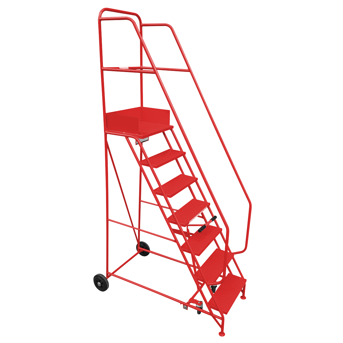Sealey MSS07 Mobile Safety Steps 7-Tread