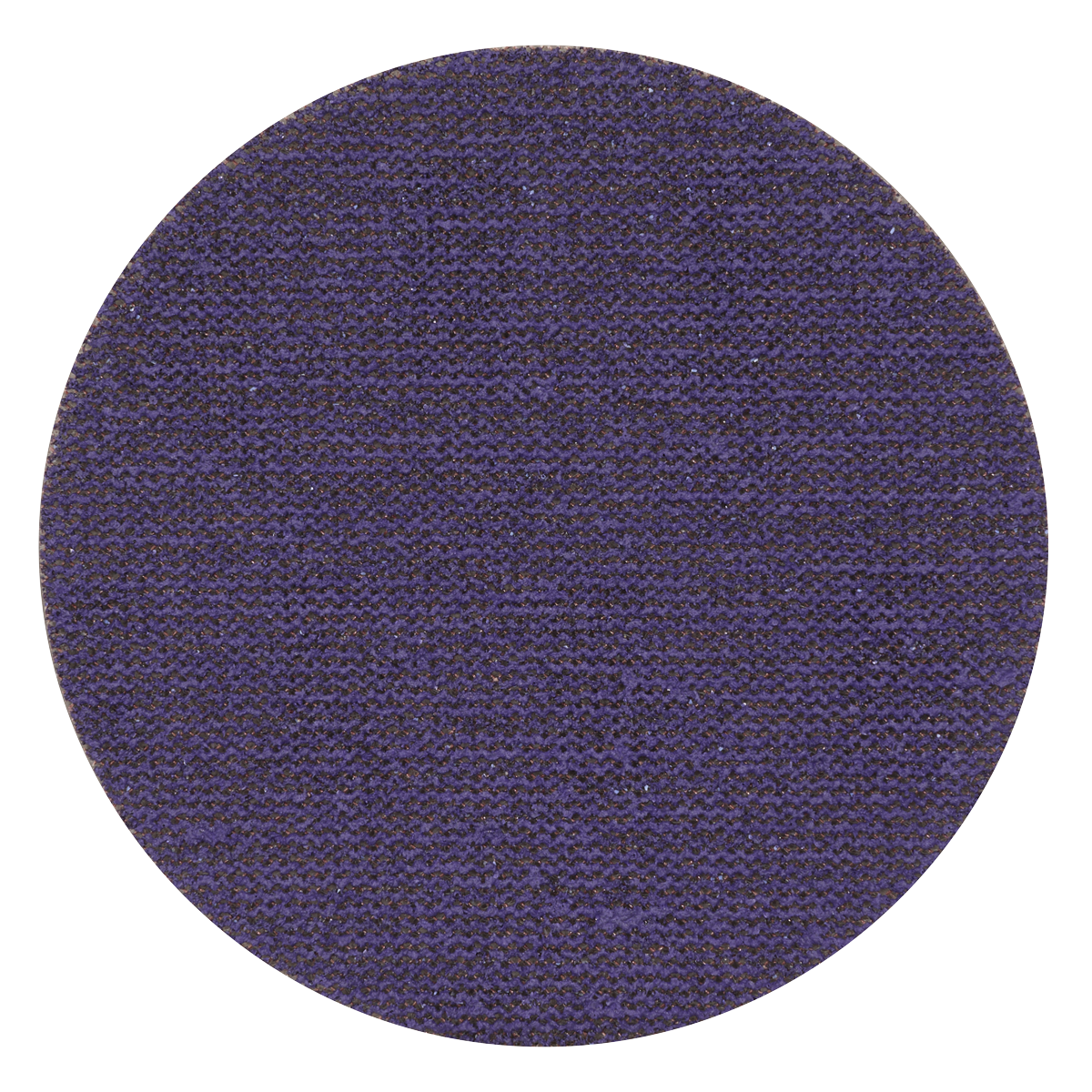 Sealey MSS125120 Ceramic Mesh Sanding Disc 125mm 120Grit - Pack of 10