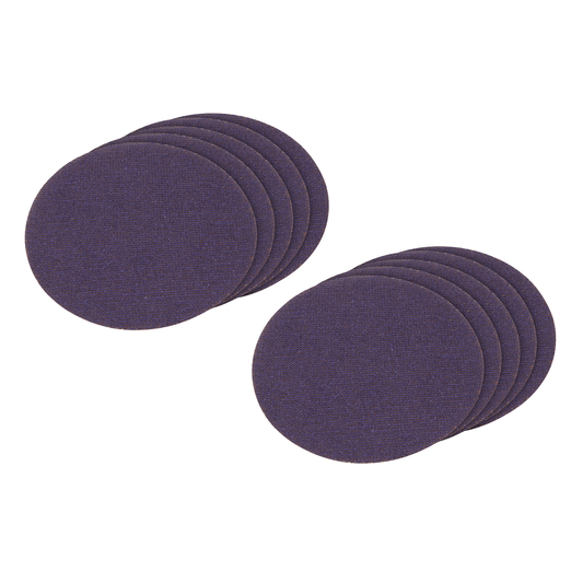 Sealey MSS15080 Ceramic Mesh Sanding Disc 150mm 80Grit - Pack of 10