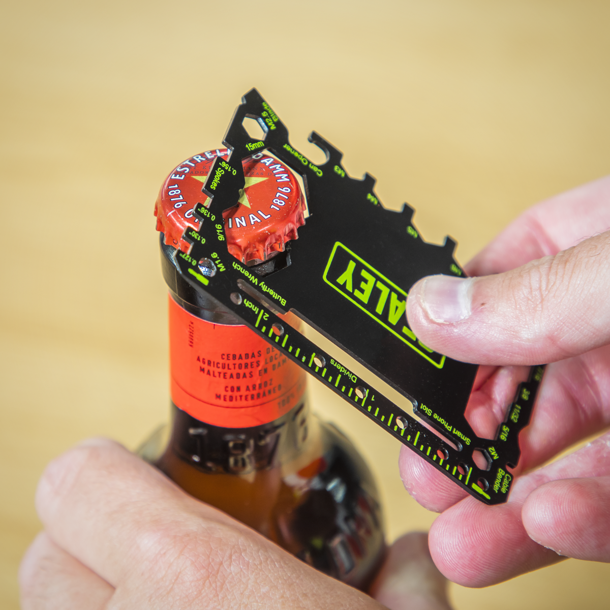 Sealey MT501 50-in-1 Pocket Multi-Tool