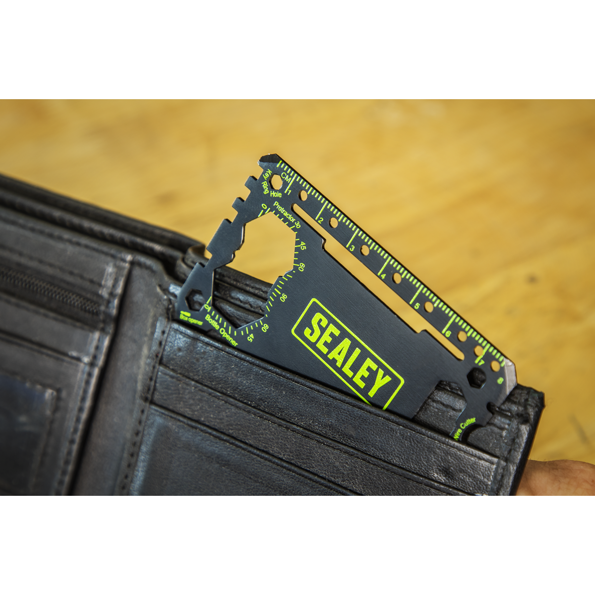 Sealey MT501 50-in-1 Pocket Multi-Tool