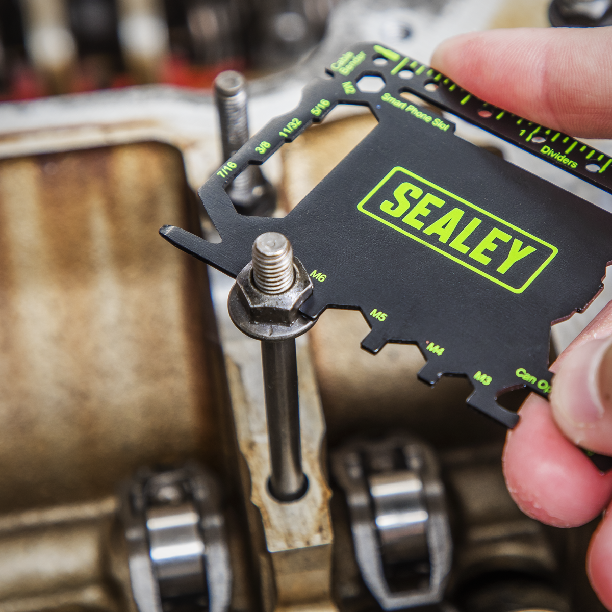 Sealey MT501 50-in-1 Pocket Multi-Tool