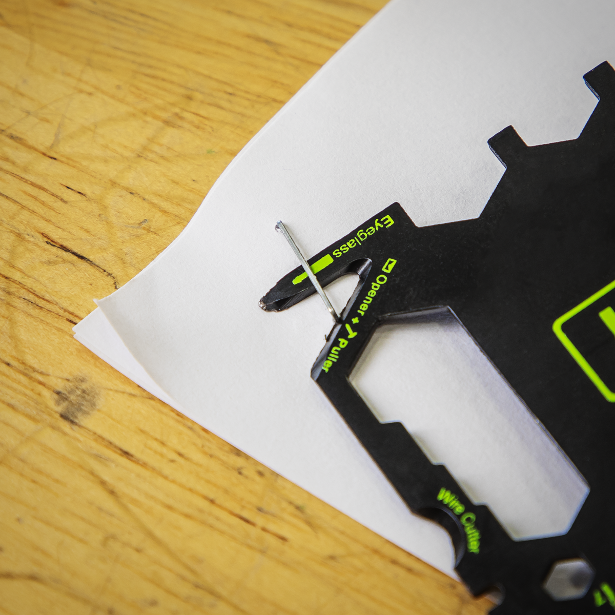 Sealey MT501 50-in-1 Pocket Multi-Tool